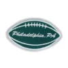 Philadelphia PA Football Patch