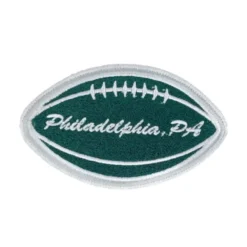Philadelphia PA Football Patch