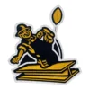 Pittsburgh Steelers Man On The Beam Logo Patch
