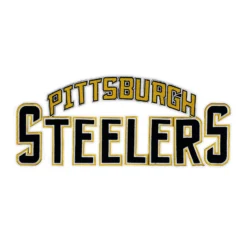 Pittsburgh Steelers Team Logo Patch