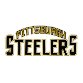 Pittsburgh Steelers Team Logo Patch