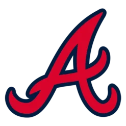 Atlanta Braves Patches