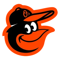Baltimore Orioles Patches