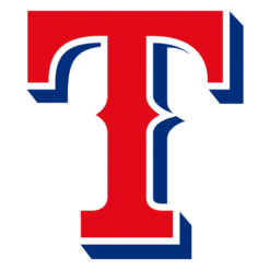 Texas Rangers Patches