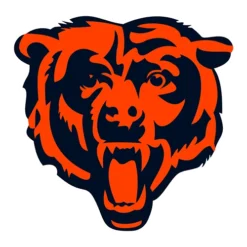Chicago Bears Patches