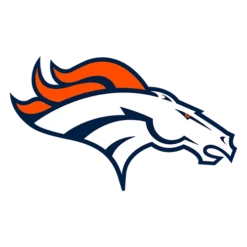 Denver Broncos Patches