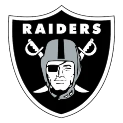 Las Vegas Raiders Patches