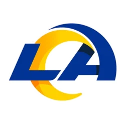 Los Angeles Rams Patches