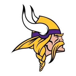 Minnesota Vikings Patches