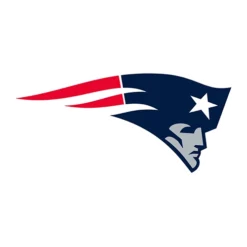 New England Patriots Patches