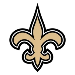 New Orleans Saints Patches