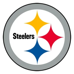 Pittsburgh Steelers Patches