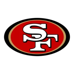 San Francisco 49ers Patches