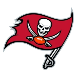Tampa Bay Buccaneers Patches