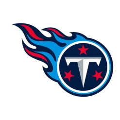 Tennessee Titans Patches