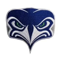 Seattle Seahawks Alternate Logo Patch