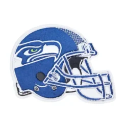Seattle Seahawks Blue Helmet Patch