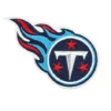 Tennessee Titans Primary Logo Patch