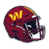 Washington Commanders Helmet Patch