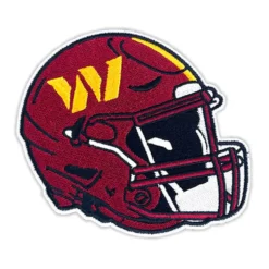 Washington Commanders Helmet Patch